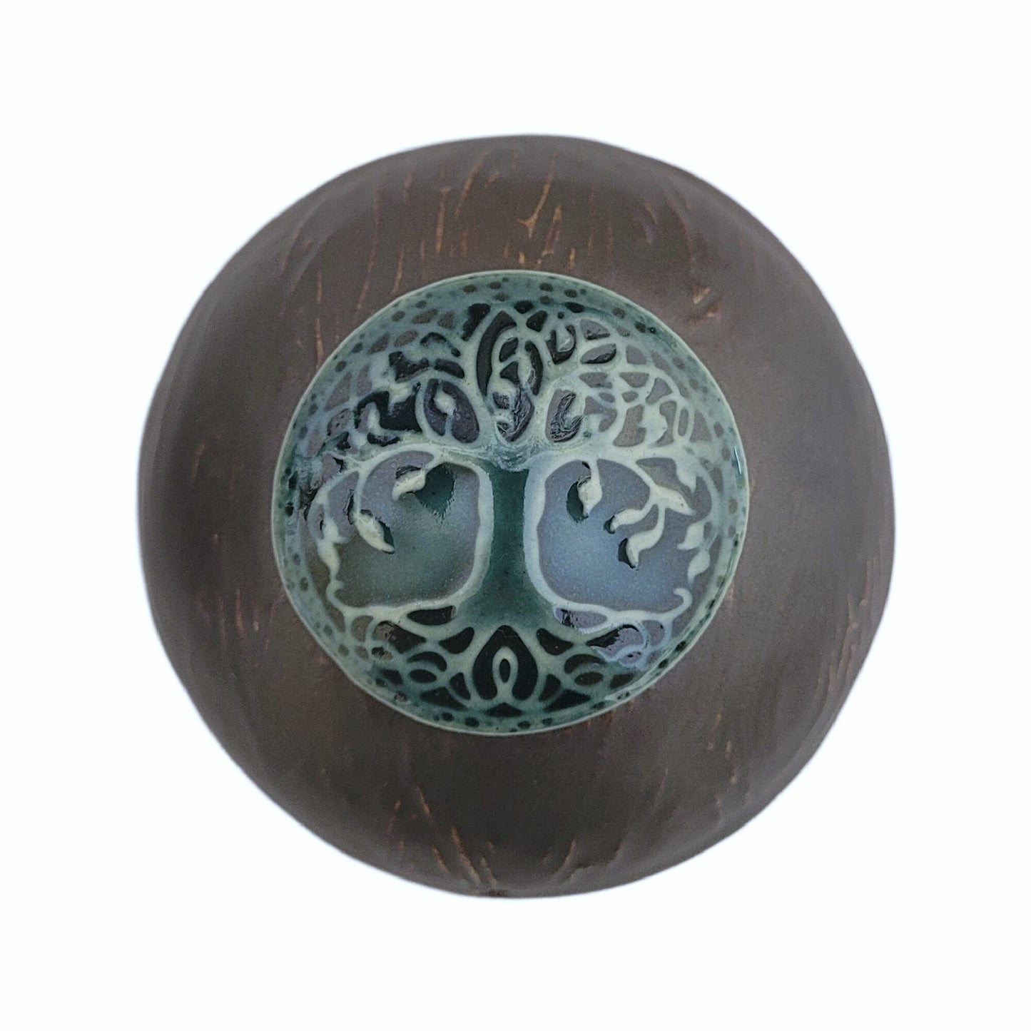 Tree of Life Shaman Rattle For Your Meditation Journey